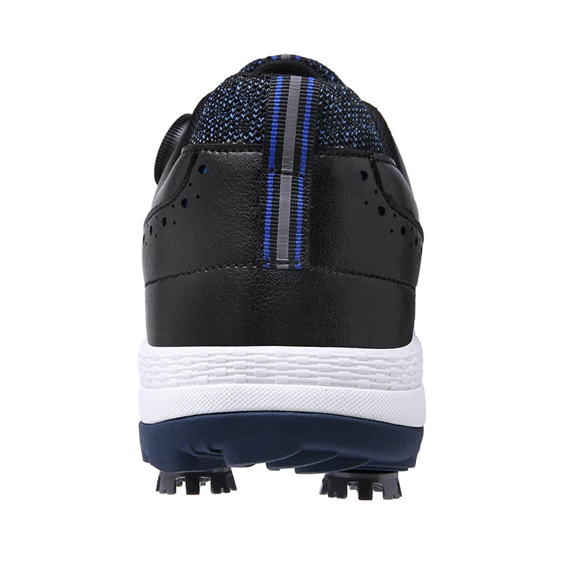 Golf Shoes Men Waterproof High quality Leather Professional Outdoor Golfing Sneakers Big Size Walking Beginner Golfer 241118
