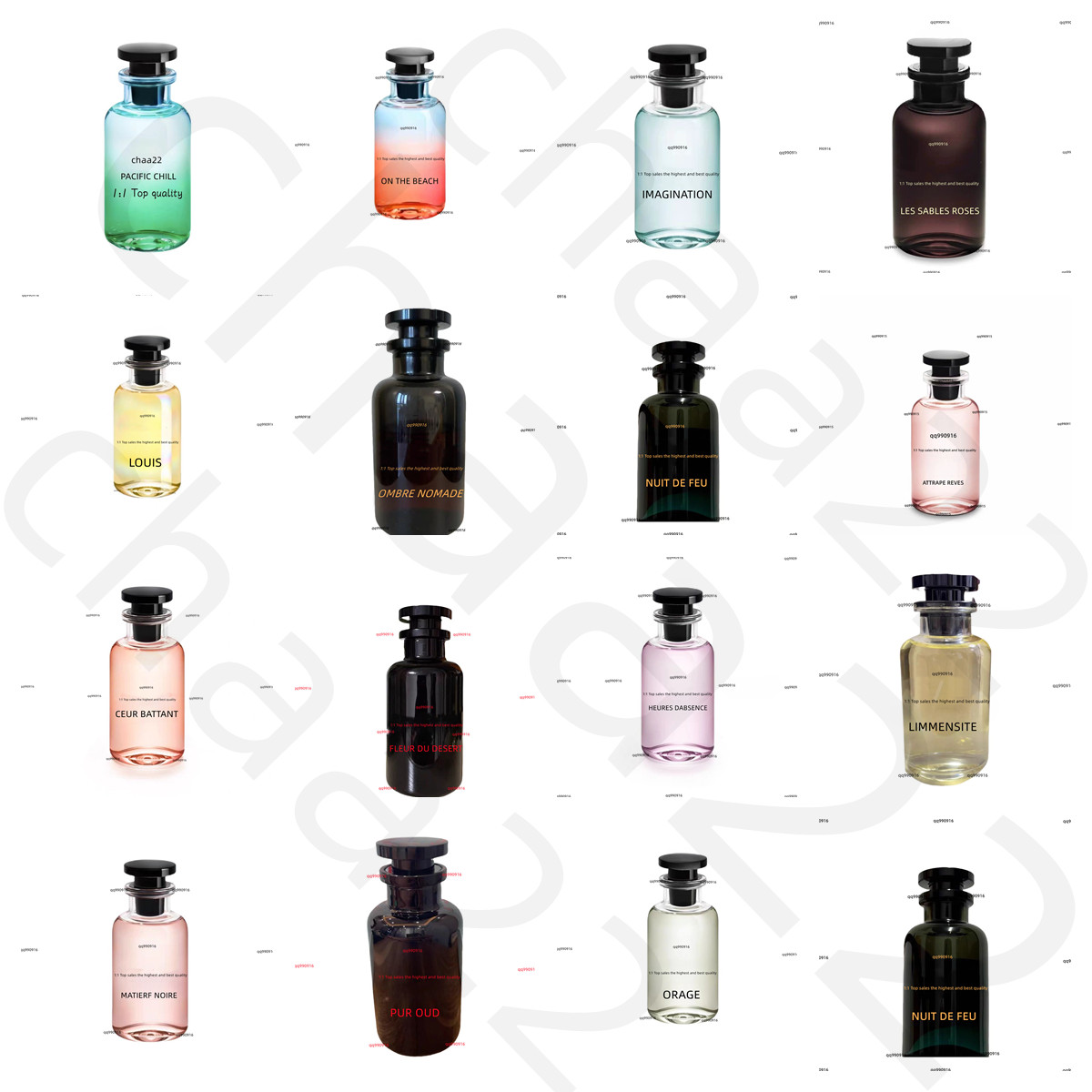 Cap magnétique California Dream apogee Sables Rose de Vents City of Stars Perfume French Brand de longue date parfum Parfum NOTES FLORAL