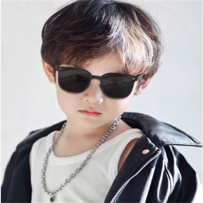 Fashion Luxury glasses Children's Sunglasses Pilot Sun Glasses Classic Kids Adumbral Eyewear Accessories With Box Z260305