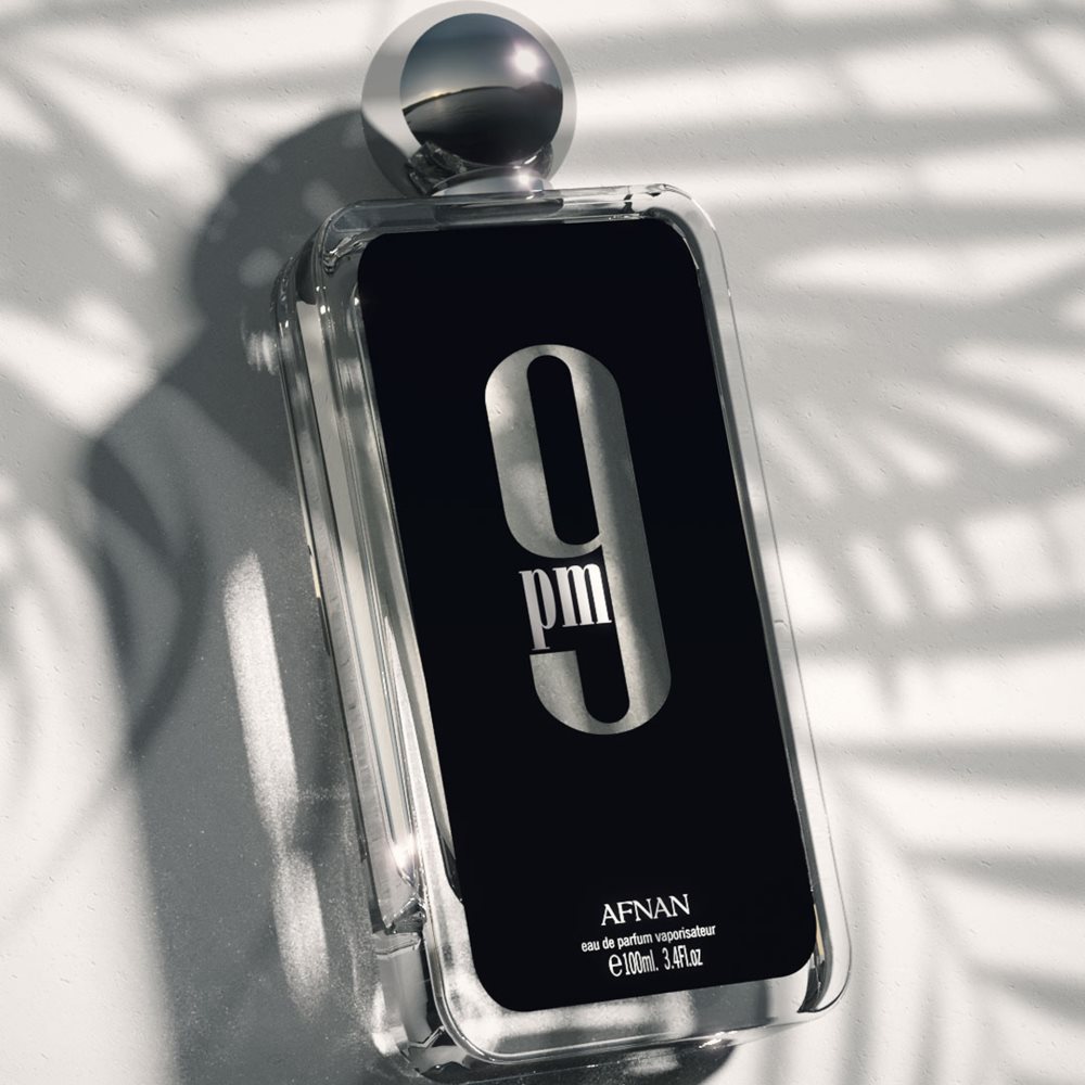 New Perfume AFNAN 9PM Eau De Parfum for Men morning perfume 3.4oz Long Lasting Smell EDP Neutral Cologne Spray