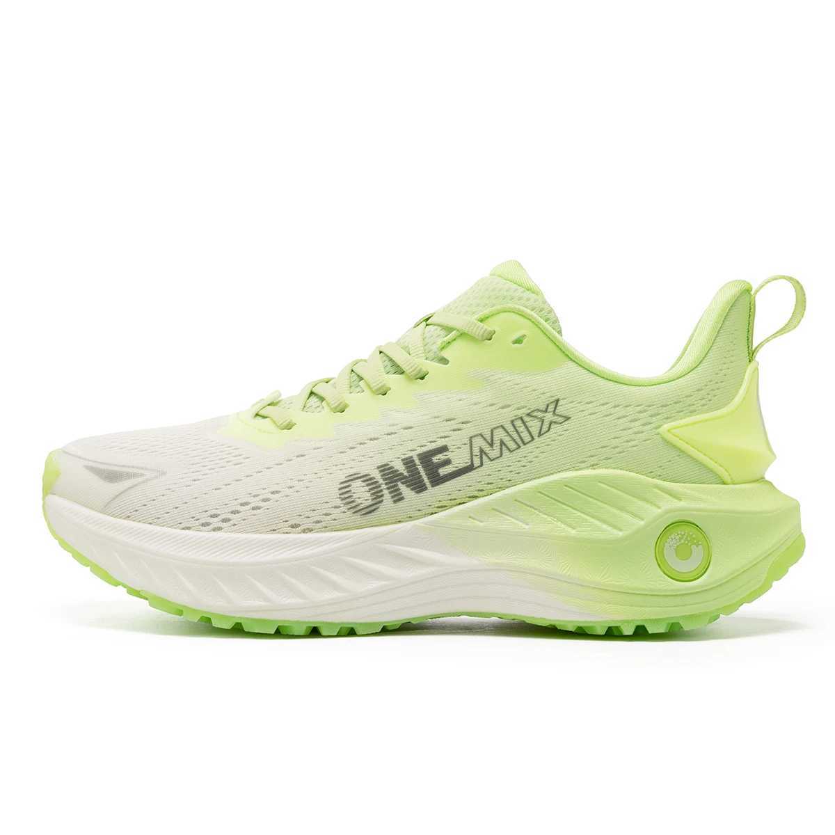 ONEMIX New O-Resilio Running Shoes for Men Lifestyle Jogging Shoes Lightweight Wearable Leisure Sneakers Outdoor Sports ShoesC250513
