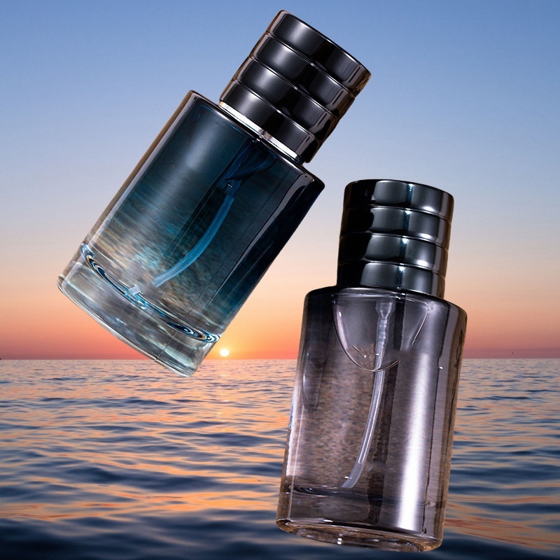 Durable fragrance of men's and women's perfume, gift box set with flowers and fruit tones, online popular perfume wholesale