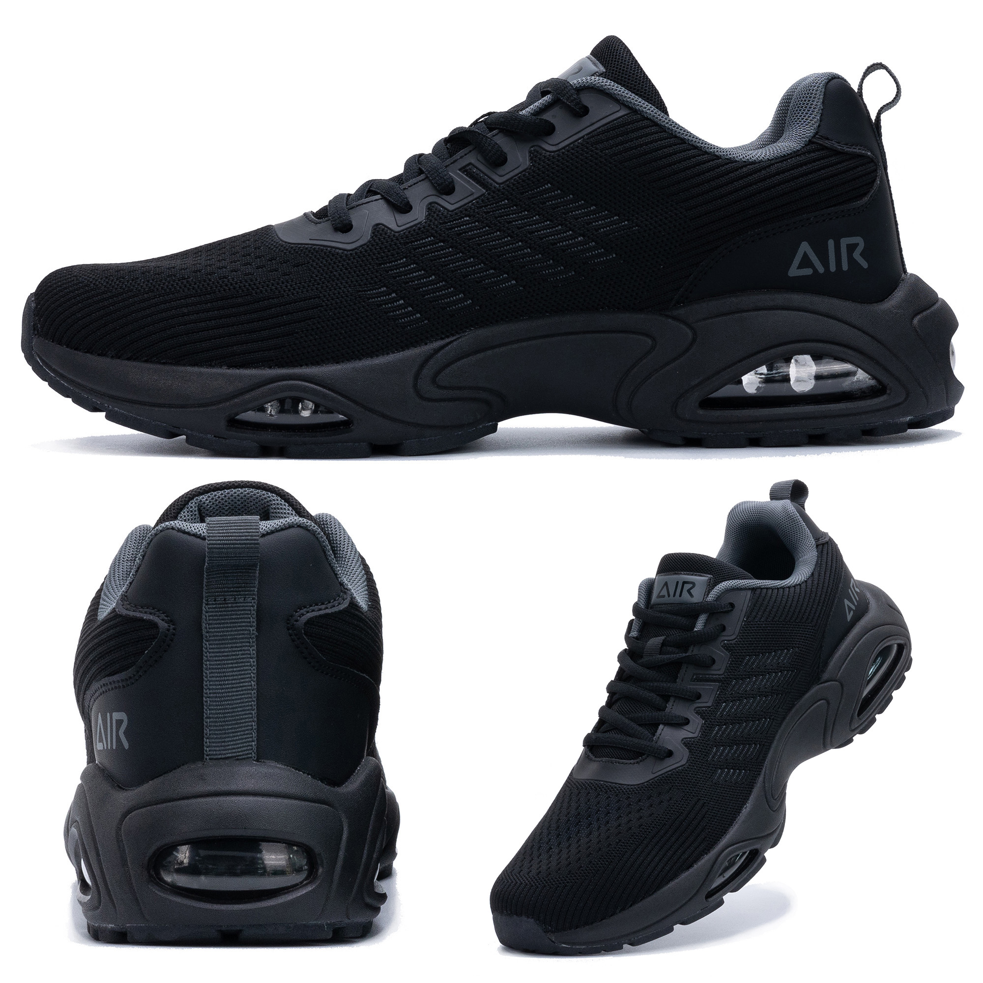 Designer -Mens Running Shoes Athletic Tennis Sneakers Breathable Lightweight Sport Gym Jogging Walking Fashion Shoe