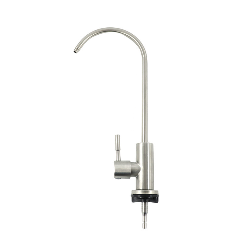 304 stainless steel drinking machine faucet water purifier faucet direct drinking water faucet 2 points 4 points faucet