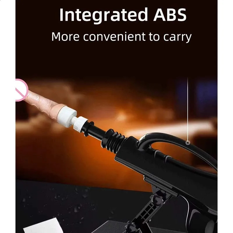 45mm Stroke Automatic Telescopic Sex Machine DIY Female Toy 3XLR Masturbation For Men And Women 0500rpm 241118