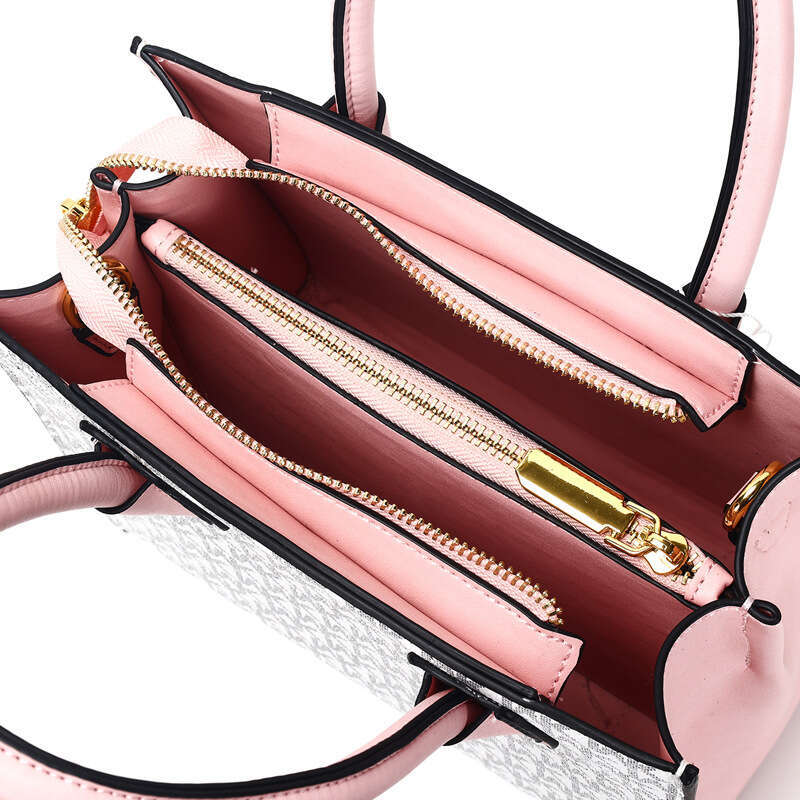 Hot selling handbags, tote women's fashionable shoulder bags, commuting handbags for work