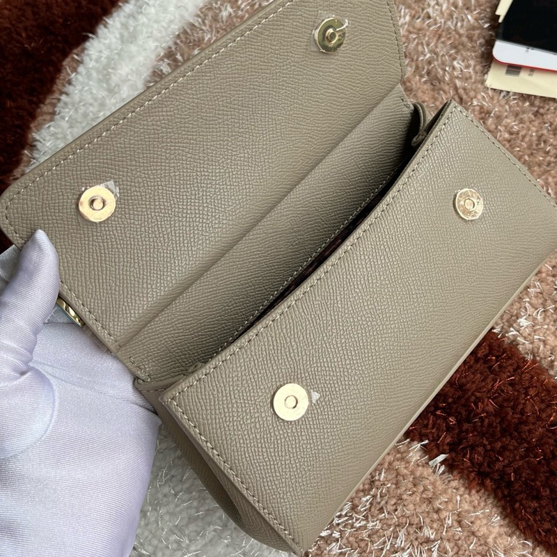 Women's Handbag Designer Top Quality New Leather Palm Print Shoulder Lady Shopping Bag Fashion Genuine Leather