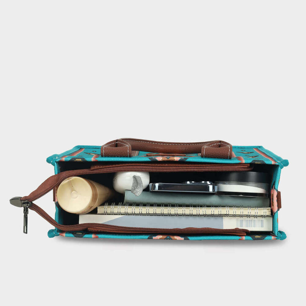 Hot selling Bohemian ethnic style handbag, mother tote bag, commuting bag