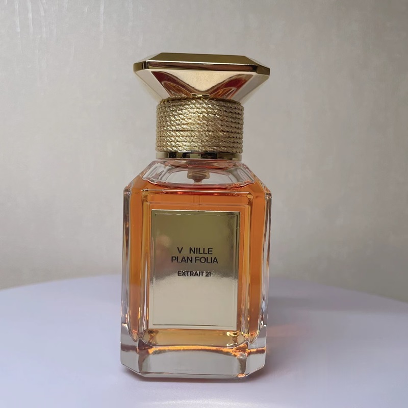 USA 3-7 days fast delivery Perfumes Cruel Gardenia Perfume 100Ml HERBES TROUBLANTES Colonge Long Lasting Rose Cherie Angelique Noire Santal