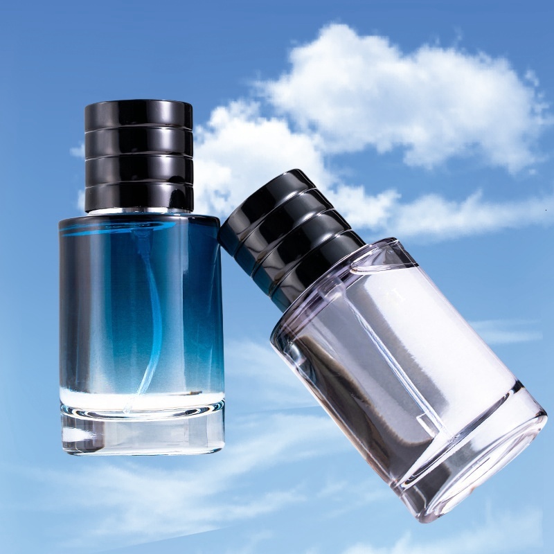 Durable fragrance of men's and women's perfume, gift box set with flowers and fruit tones, online popular perfume wholesale