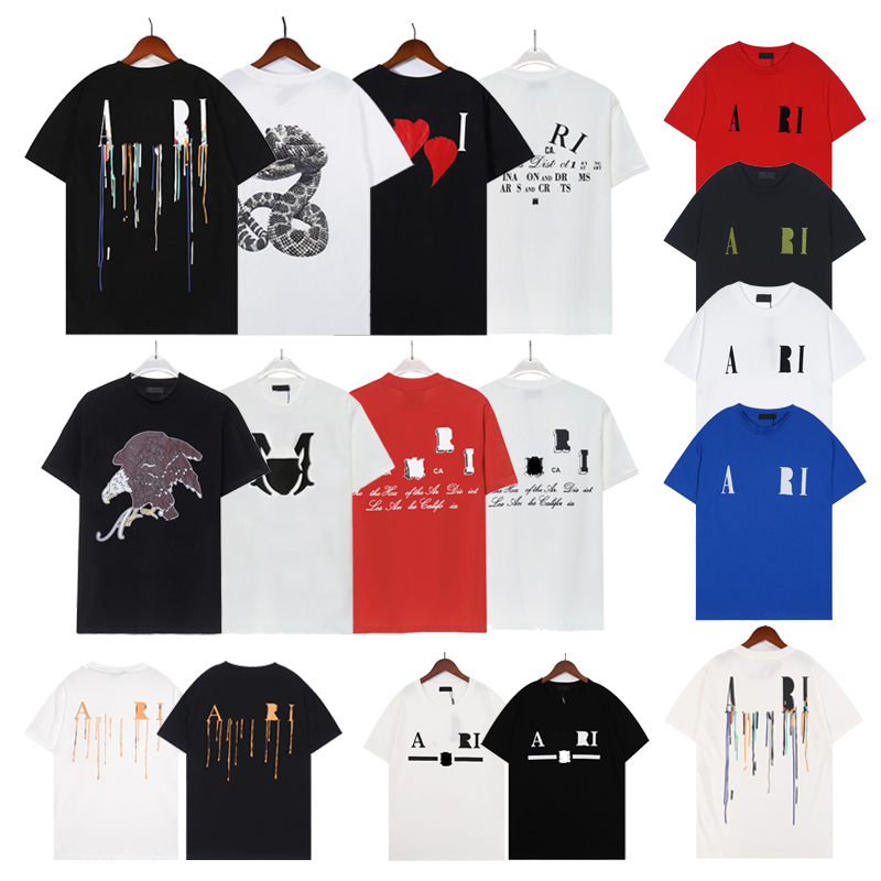 Designer T Shirt Men Women Fashion Shirt Classic Luxury Logo Hip Hop T Shirts Breathable Comfort Pure Cotton Short Sleeve