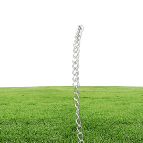 WholeN606 Personality Infinity Lariat Pendant Necklaces Silver Plated European Collares Necklace Forever Faith Necklace