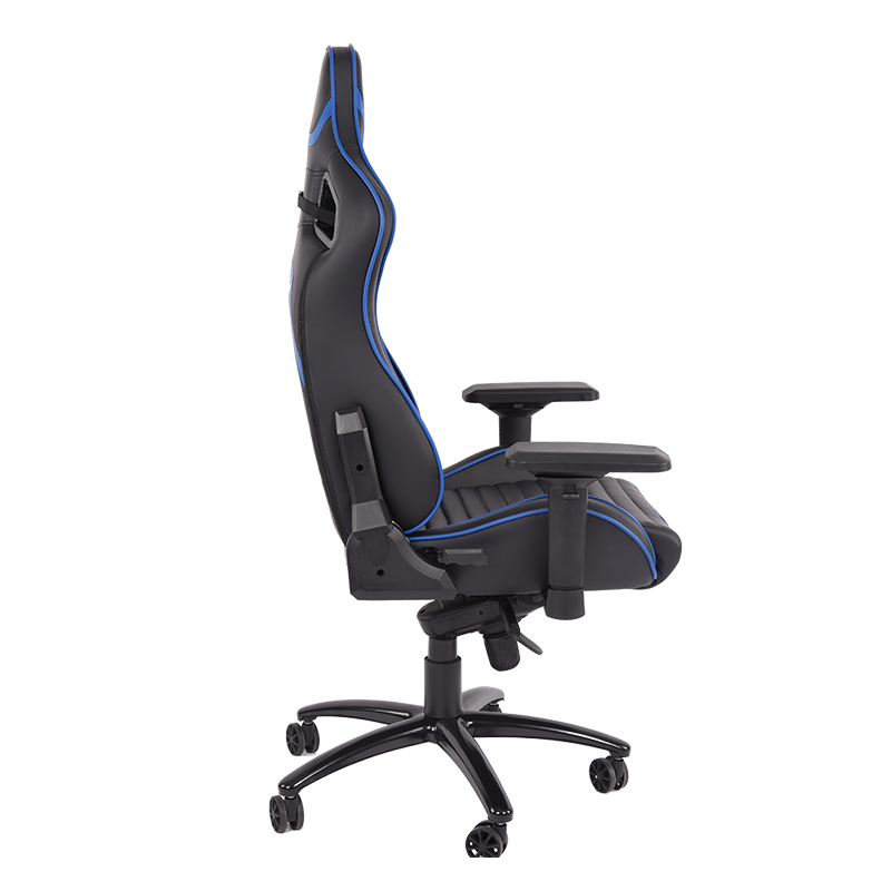 Gaming Chair with High-Density Memory Foam - Ergonomic Design for Comfortable Gaming Sessions