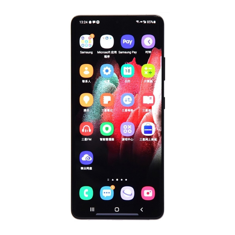 Samsung Galaxy S21 Ultra 5G G998U1 128G/256G/512GB ROM 6.8inch Snapdragon 888 108MP Original used Phone