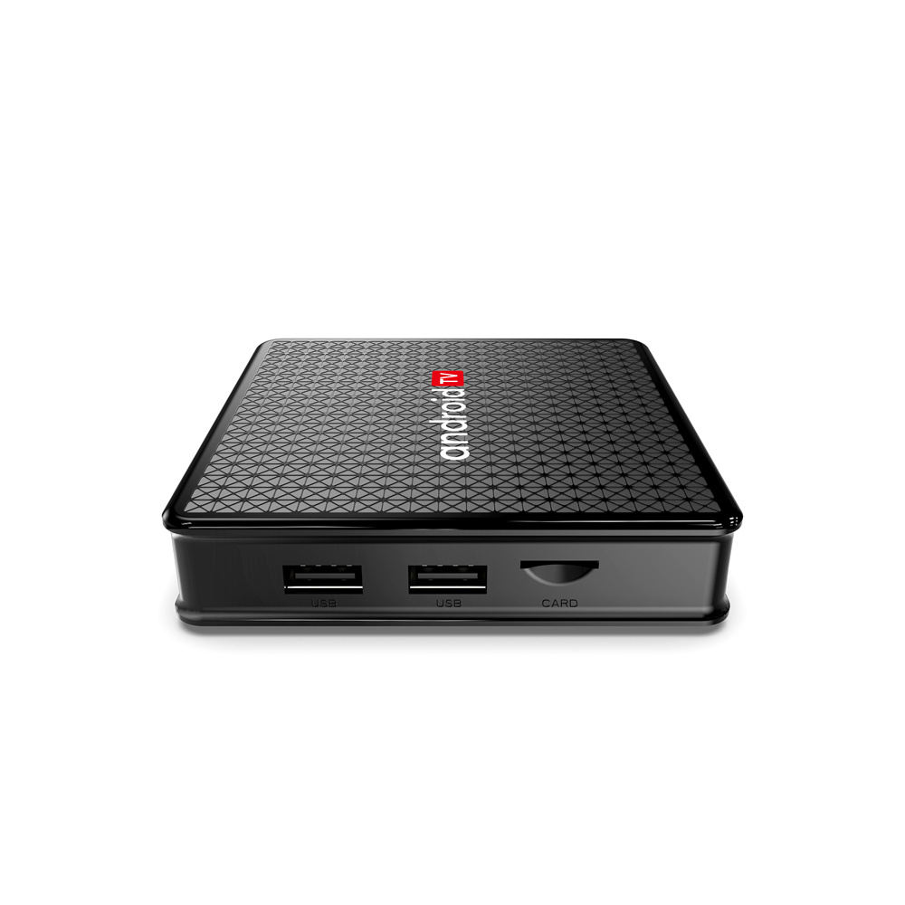 Android 10.0 Multi-Language NEW X5 TV Box 2GB 16GB Allwinner H313 Quad Core 4K HD Wifi6 2GB 8GB Set Top Box Media Player