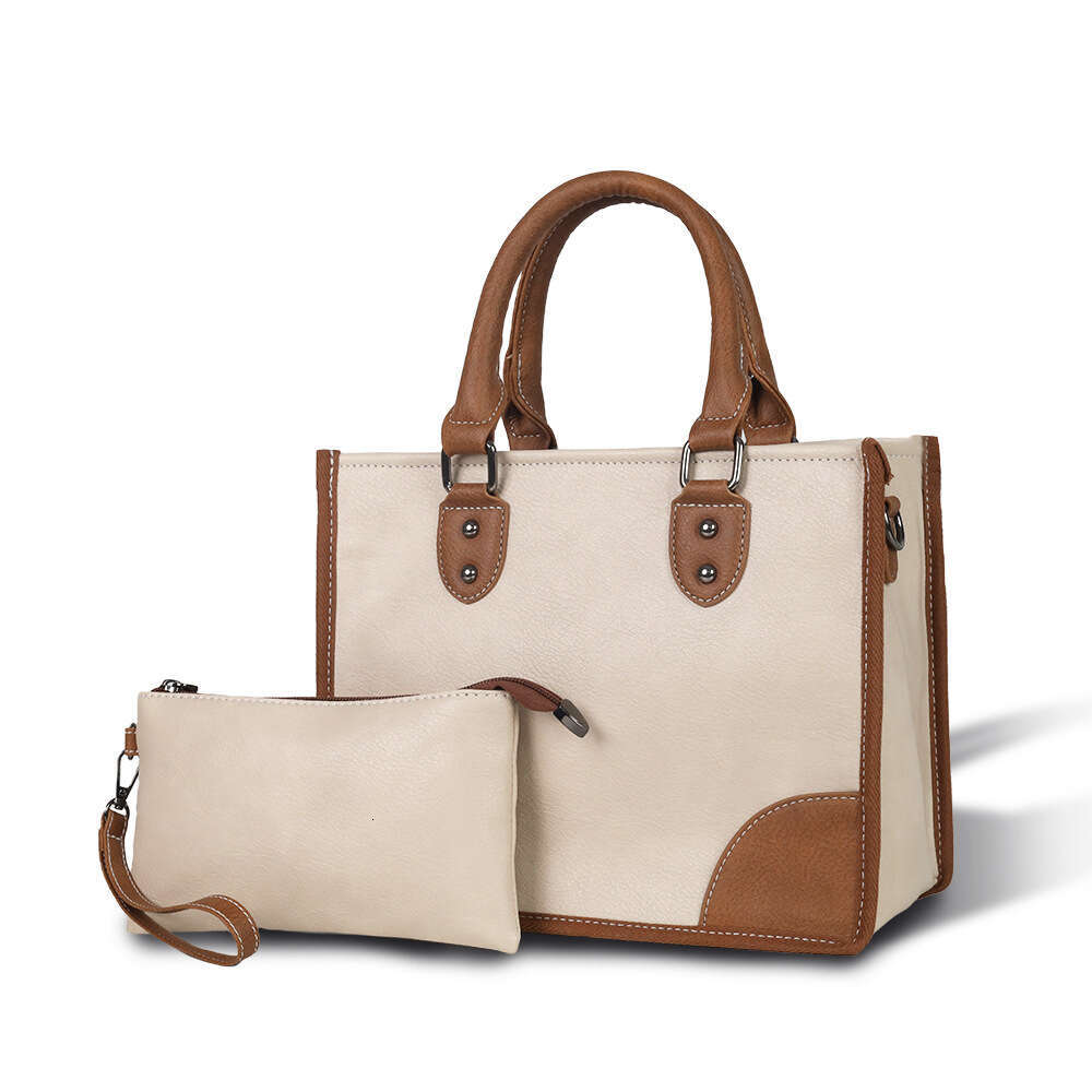 Hot selling tote multifunctional Instagram style, high-end, minimalist, mother and child bag, Shiling bag