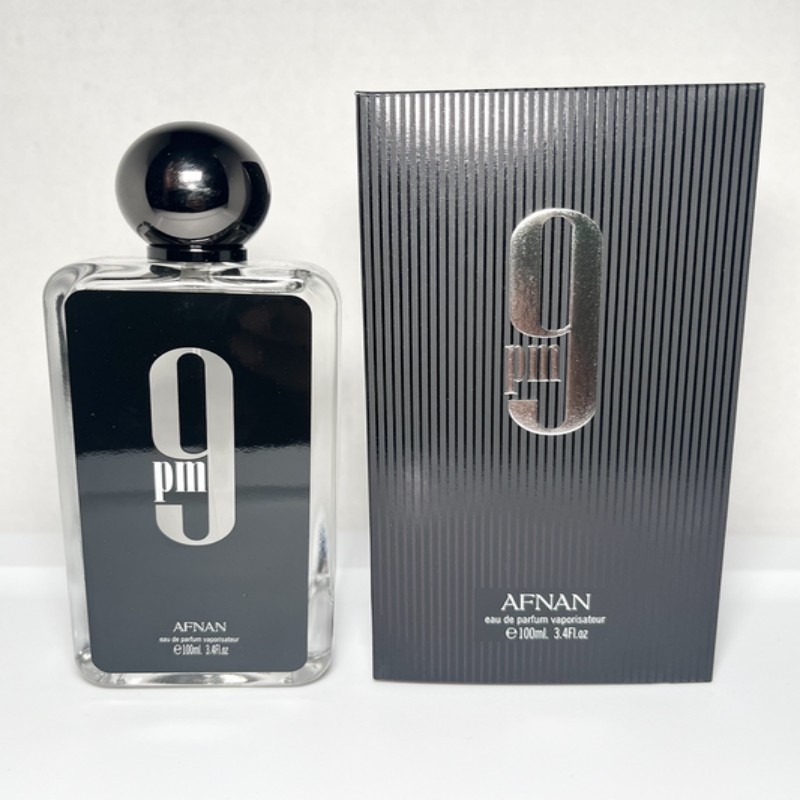 Unisex Perfume Afnan 9am Dive Perfume Spray 100ml 3.4 oz Eau De Parfum Morning Perfume Man and Woman Fragrance Spray Fast Ship