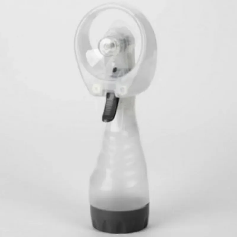 Portable with Water Bottle Mini for Office Handheld Spray Fan Party Favor CPA5715 418