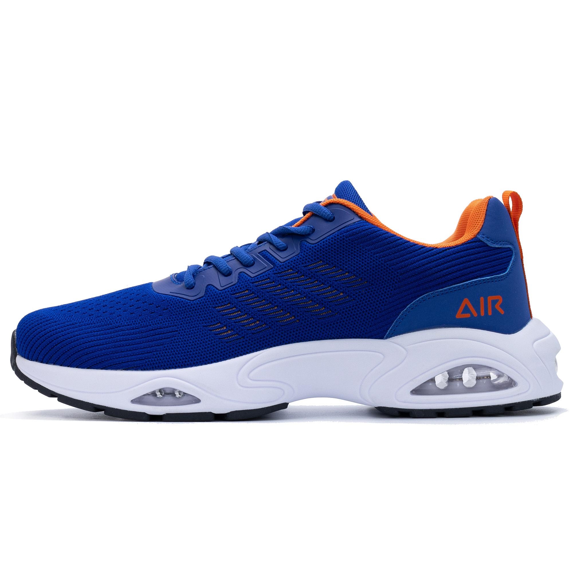 Mens Running Shoes Athletic Tennis Sneakers Breathable Lightweight Sport Gym Jogging Walking Fashion Shoe