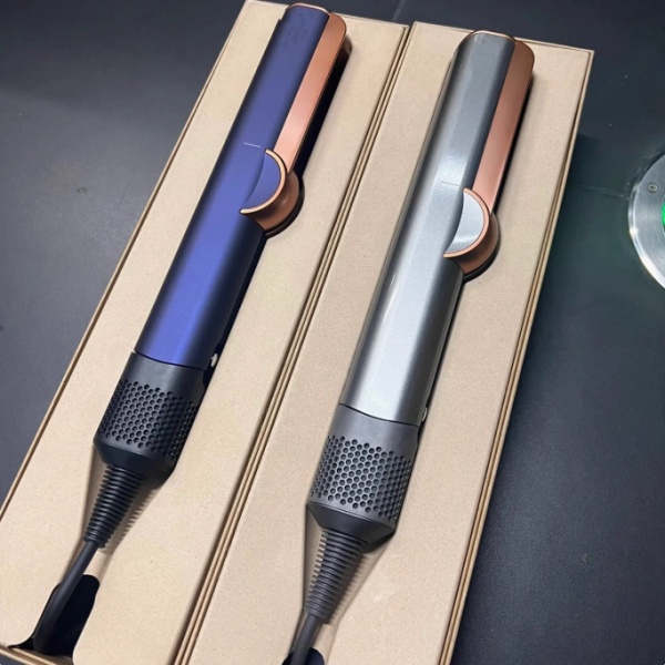 Hair straightener curler Professional salon dry and wet constant temperature care dryer for fashion design gentle without damaging hair