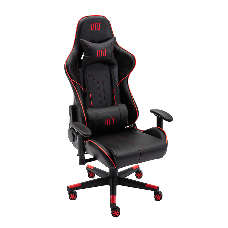 Premium E-Sports Computer Chair - Sturdy Construction & Customizable Settings