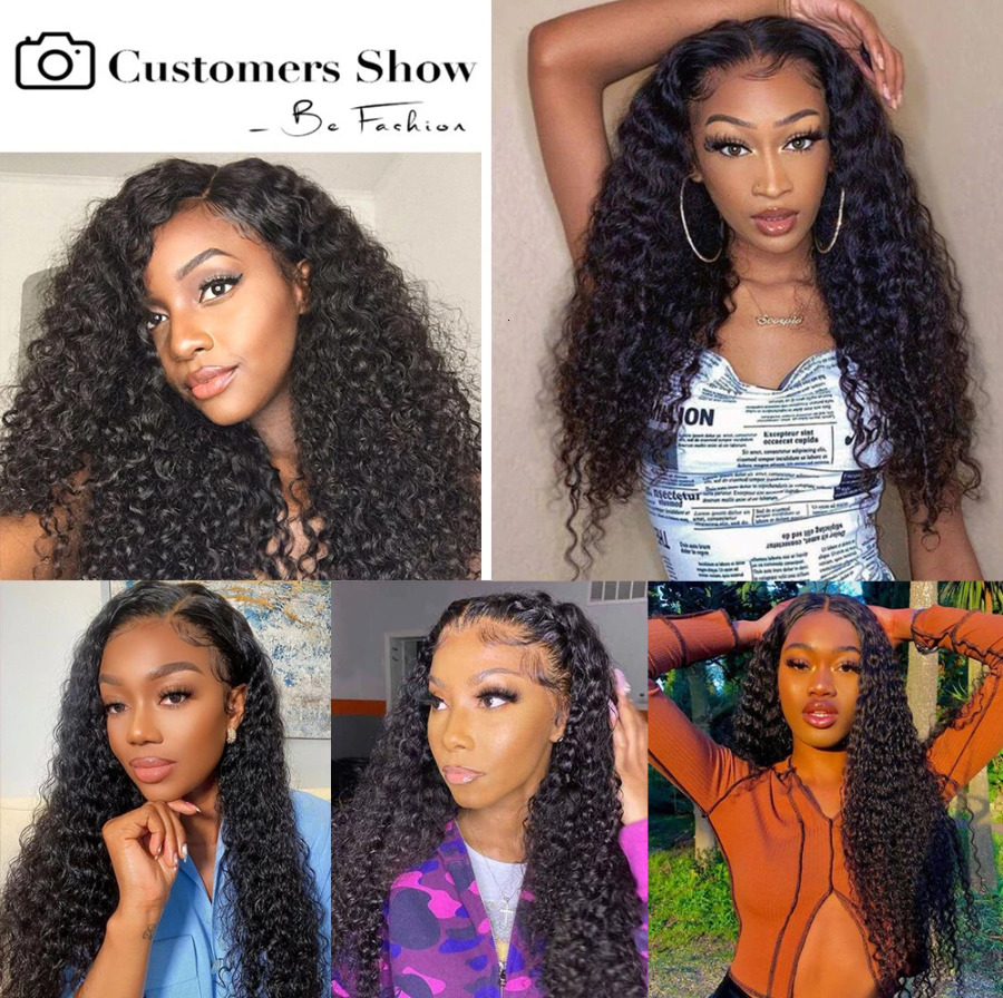 12A Mongolian Water 3 Human Loose Deep Wave Hair Bundles With Closure