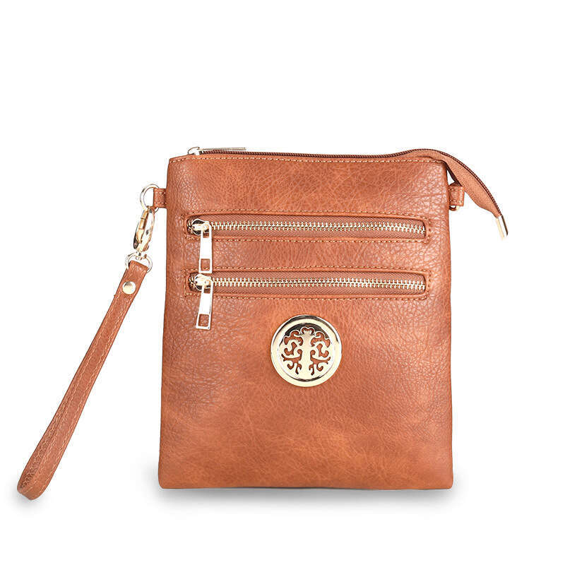 2025S Designer S New Model New Hot Selg PU Crossbody Unisex Solid Color Handbag Casual Versatile Shoulder Bag Backpack