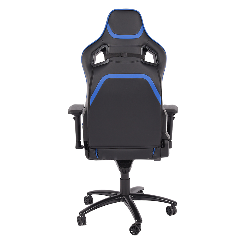 Gaming Chair with High-Density Memory Foam - Ergonomic Design for Comfortable Gaming Sessions