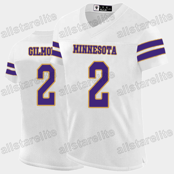 2024-25 Aaron Jones Justin Jefferson Football Jersey Addison TJ Hockenson J.J. McCarthy Randy Moss Ivan Pace Jr. 2 Gilmore Custom Men Women Youth