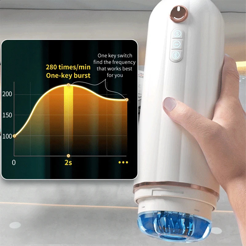 Automatic Telescopic Rotation Sucking Masturbation Cup for Men Real Vagina Blowjob Suction Sex Toys Male Masturbator Adults 18 241205