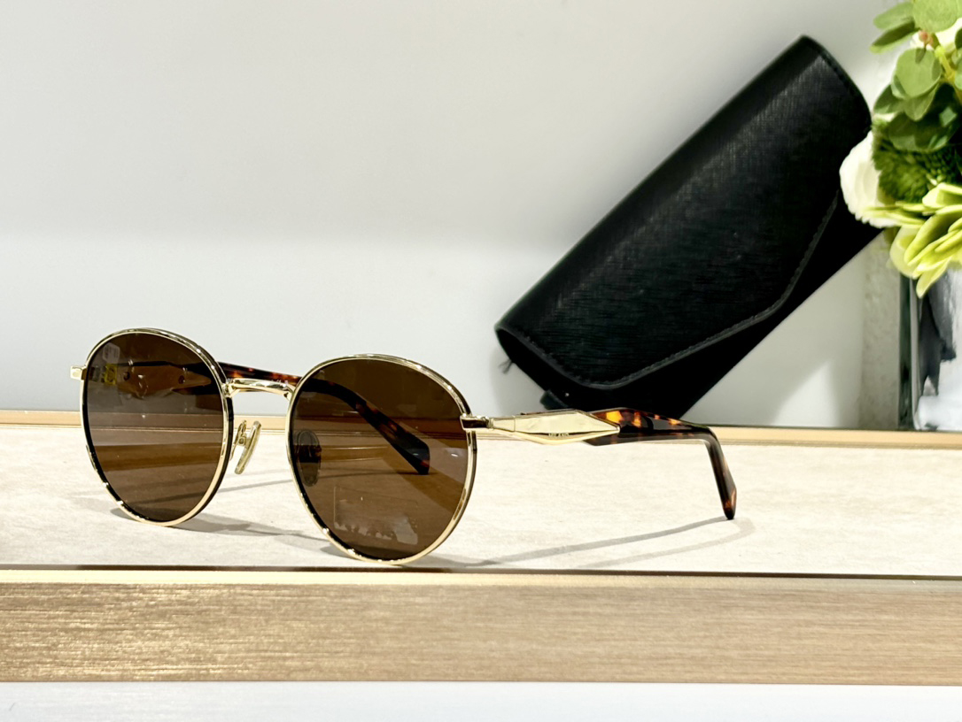 designer sunglasses men womens 56Z famous brand round popular designers UV400 sun glasses original quality OEM ODM retro eyewear come with origin case