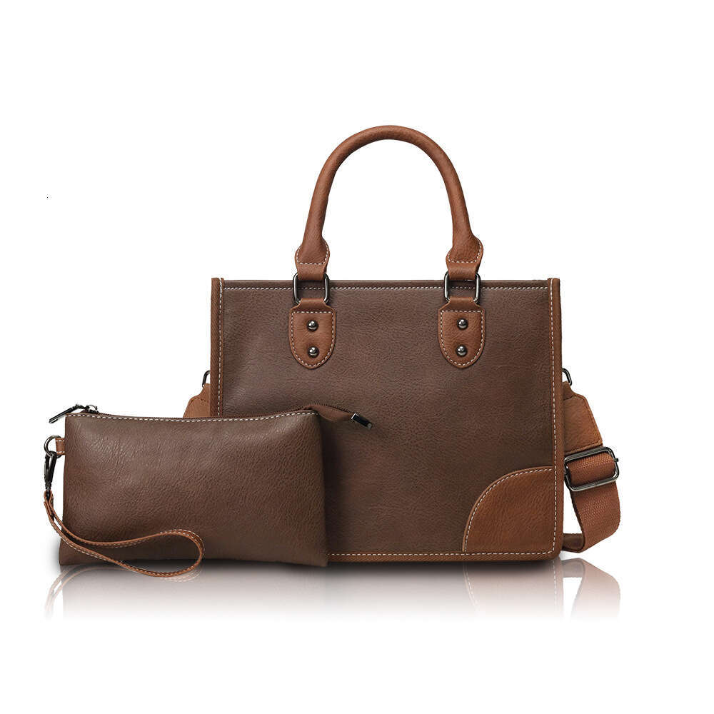 Hot selling tote multifunctional Instagram style, high-end, minimalist, mother and child bag, Shiling bag