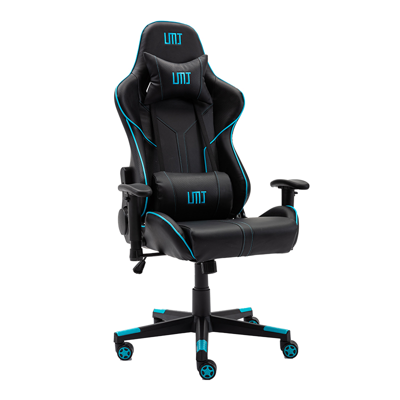 Premium E-Sports Computer Chair - Sturdy Construction & Customizable Settings