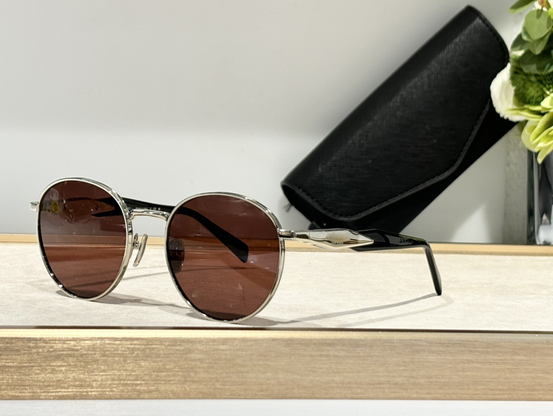 designer sunglasses men womens 56Z famous brand round popular designers UV400 sun glasses original quality OEM ODM retro eyewear come with origin case