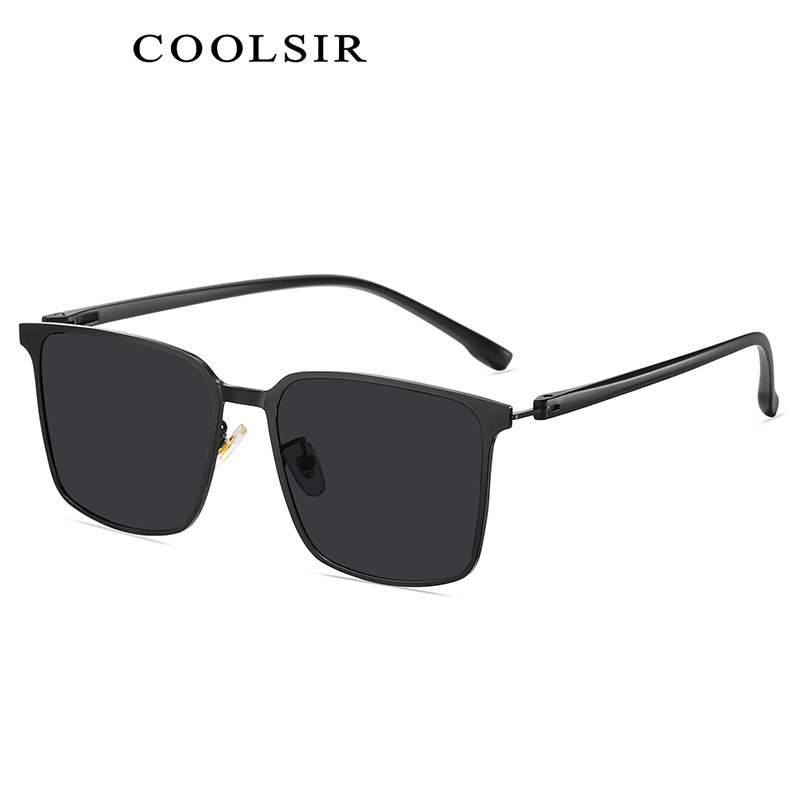 New polarised sunglasses sunglasses sunglasses 5080 TR legs fashion driving anti-glare reflective light sunglasses wholesale