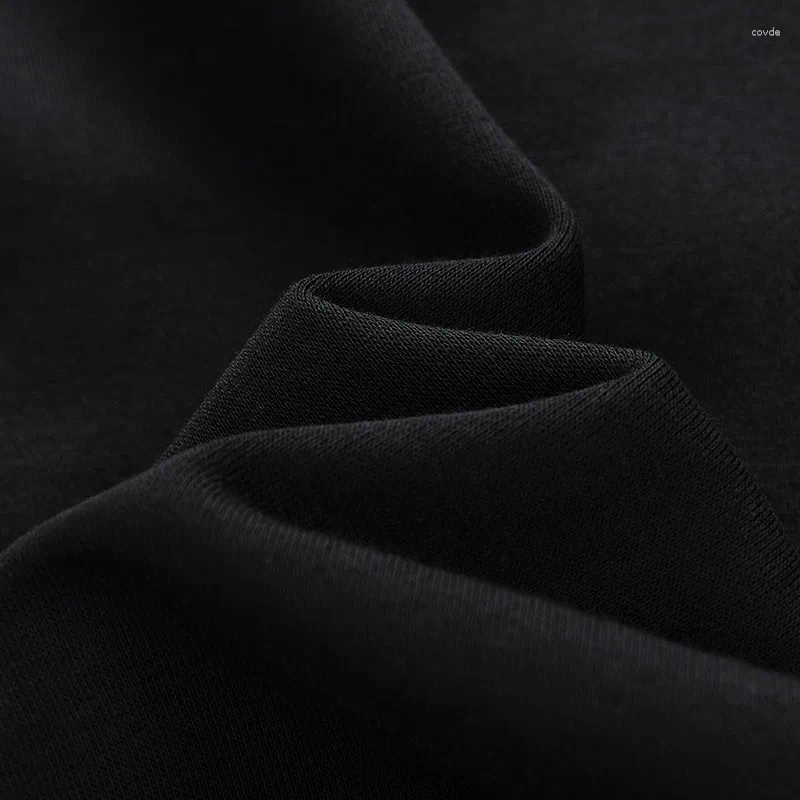 Men's Hoodies Men Sweatshirts Loose Oversized 6Xl 7Xl 8Xl Plus Size Long Sleeve O-Neck Pullovers Autumn Streetwear Fashion Sportswear