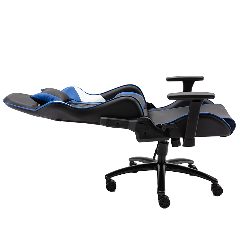 Premium Ergo Gaming Chair - Breathable Mesh & Adjustable Seat Height