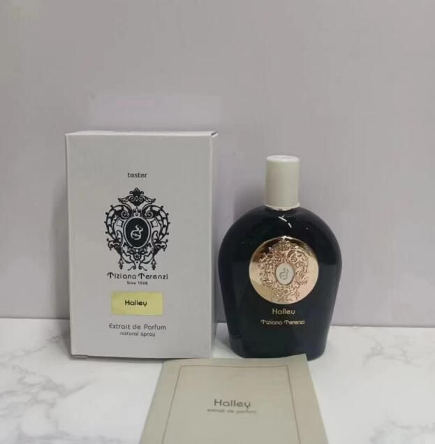 Halley Hale Bopp Velorum Andromeda Cassiopea Parfum Brand Perfume Flower Scent Spirito Fiorentino Delox Kirke Gold Rose Oudh Draco