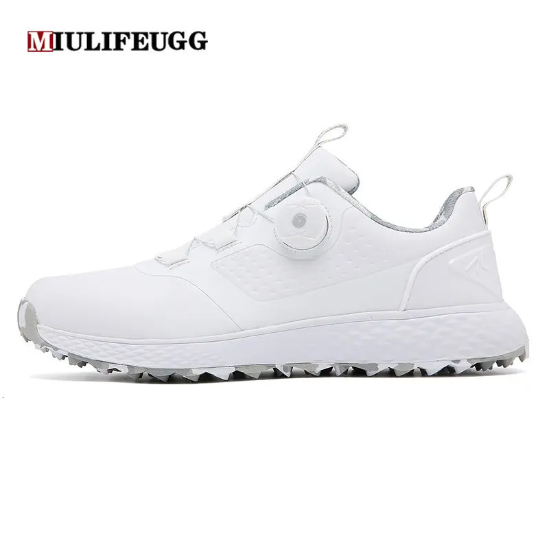 Waterproof Golf Shoes Men & Women - Breathable, Comfortable Sneakers for Outdoor Walking, Sports, and hot Anti-Slip Athletic Performance 2024