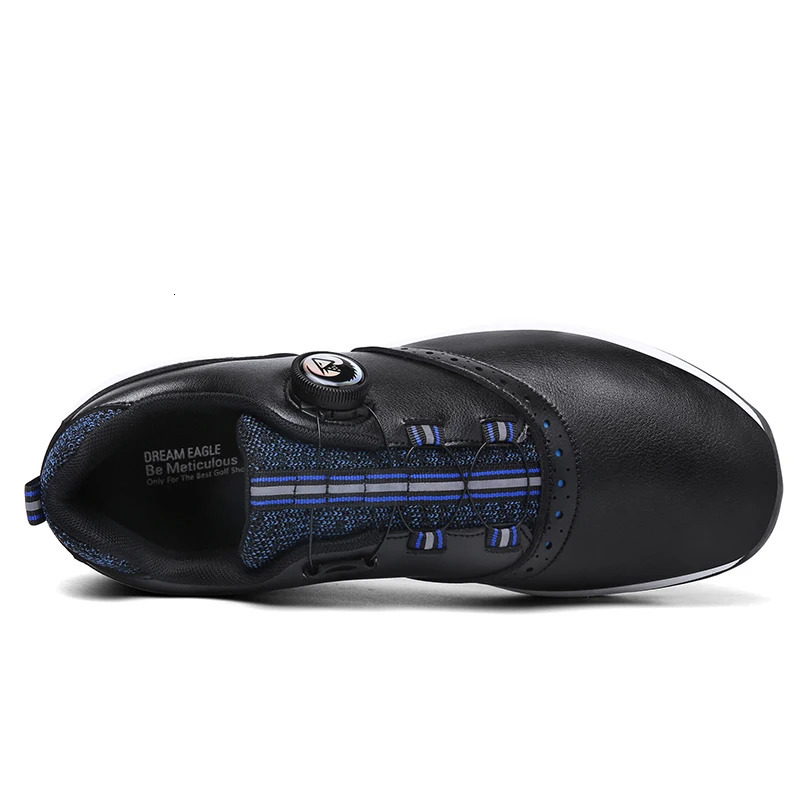 Golf Shoes Men Waterproof High quality Leather Professional Outdoor Golfing Sneakers Big Size Walking Beginner Golfer 241118