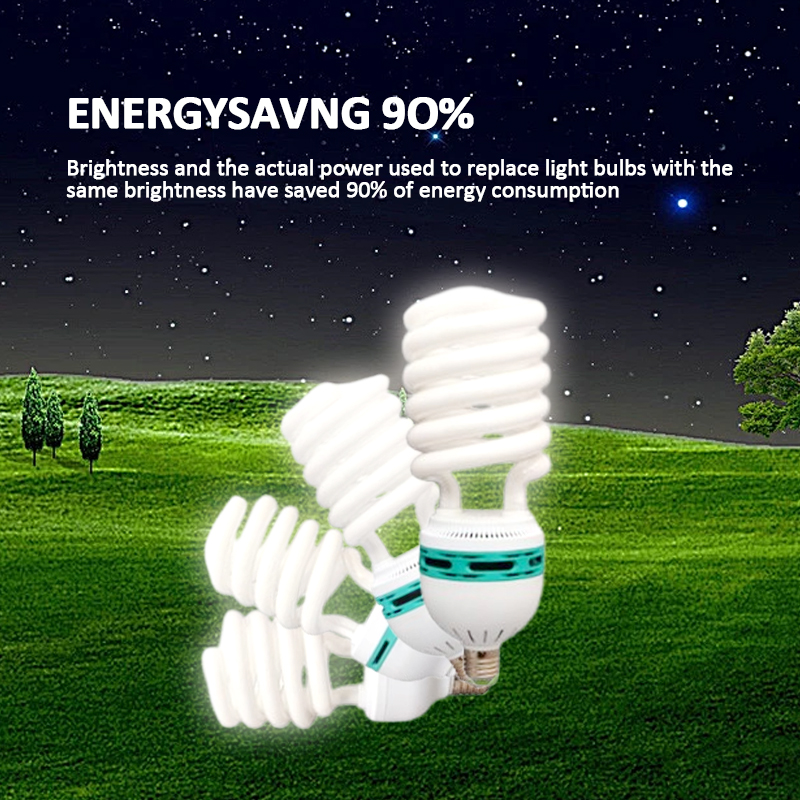 Energy-Efficient Bulbs for Home Lighting - Bright White & Dimmable AC110-130V/AC220-240V 50/60Hz customizable