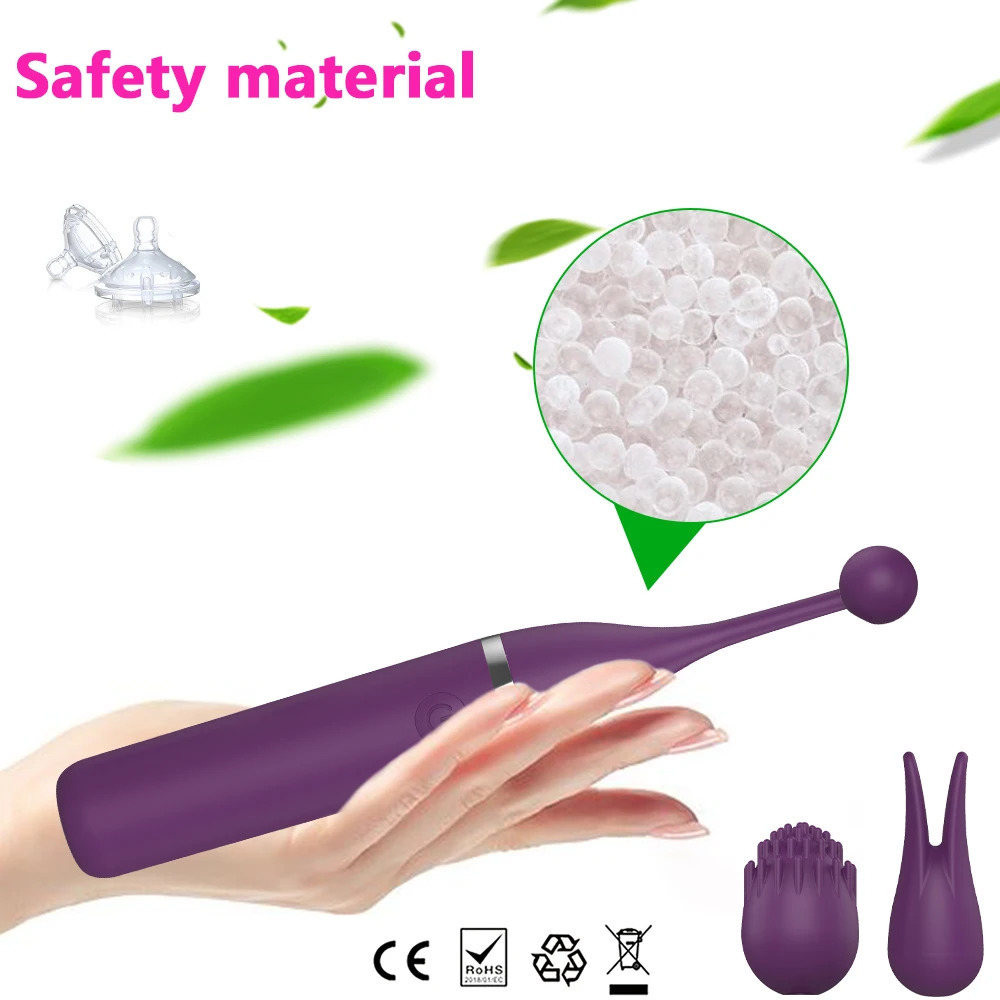 Clitoris G Spot Vibrator for Women Nipple Clit Stimulator Female Fast Orgasm Erotic Masturbator Adult Sex Toys for Couple Play 240325