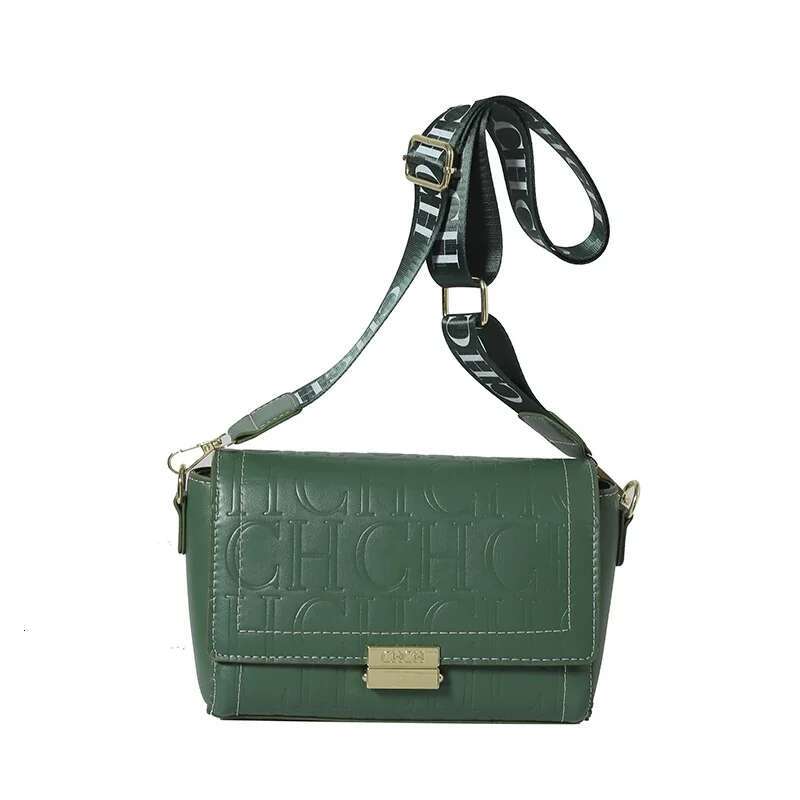 Women Trendy Flap Shoulder PU Leather Crossbody Simple Plaid Designer Messenger Bag Small Purse And Handbags Pouch 2025