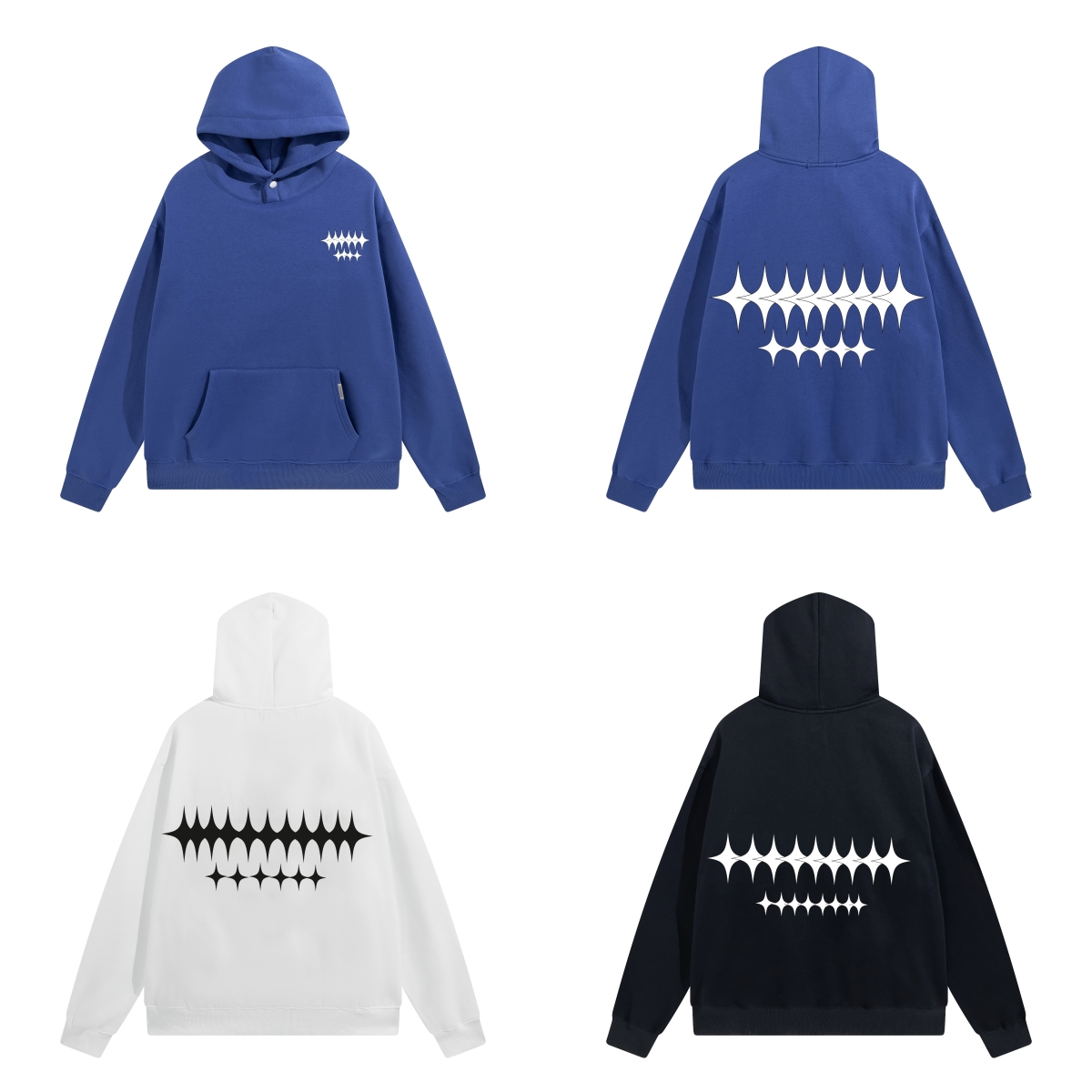 Fleece xatr designer mens women hoodies sweatshirts hoodie white black green blue painted graffiti loose casual men women hoody xatclothing