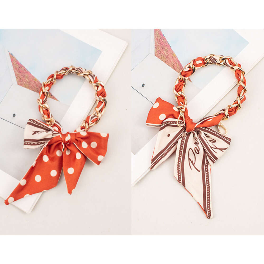 Mobile compatible with Pocket 2 folding wrist strap, double buckle chain, short woven phone lanyard