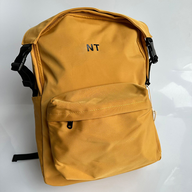 2025S Fashion Designer Schoolbag Designer Book Bag Backpack Men Rucksack Classic Letter Print Laptop Bags Women Bookbag Unisex Fabric Backpacks