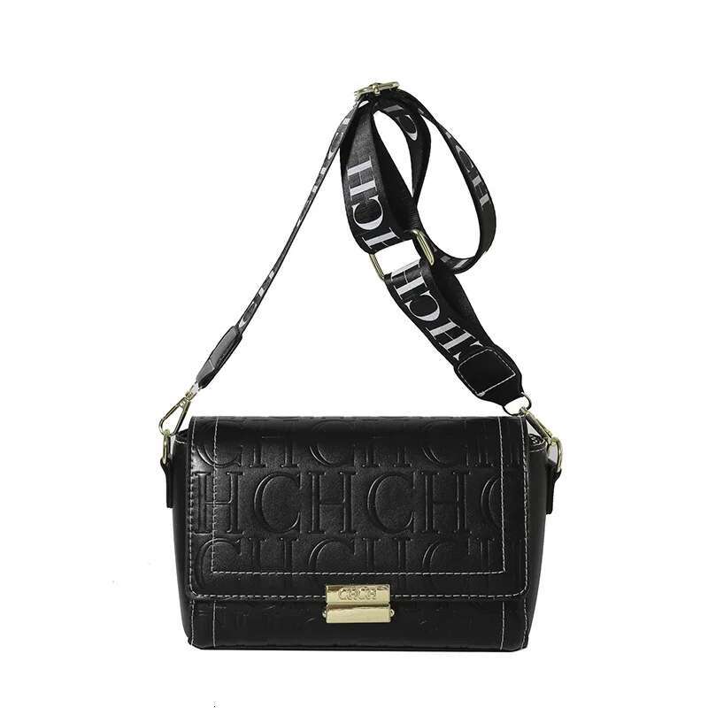 Women Trendy Flap Shoulder PU Leather Crossbody Simple Plaid Designer Messenger Bag Small Purse And Handbags Pouch 2025