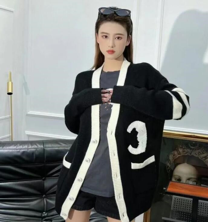 New Womens Sweaters Women Spring Autumn Casual Woman designer Sweater S-XL