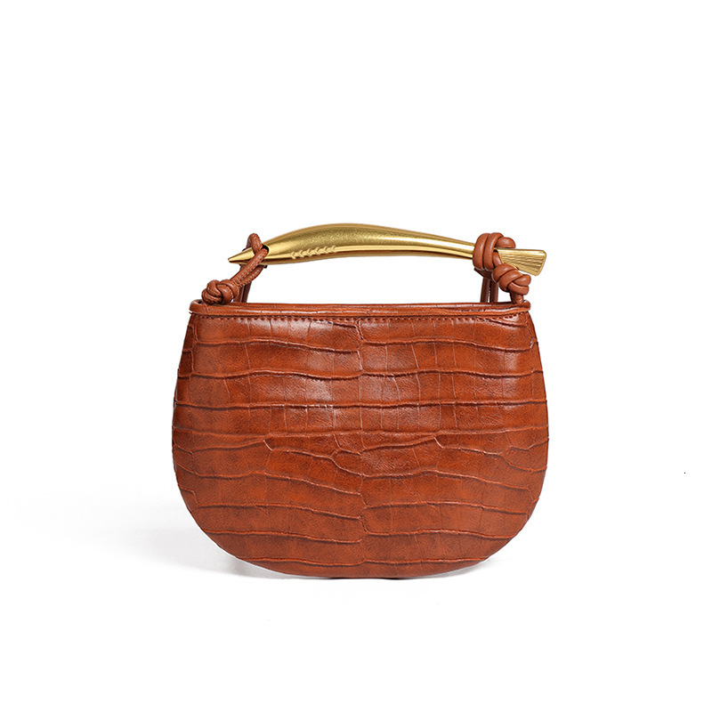 New Style Sardine Fashion In Small Crowd Design Texture Cross Body High Grade Versatile Shoulder Bag Designer Bags Handbags Women