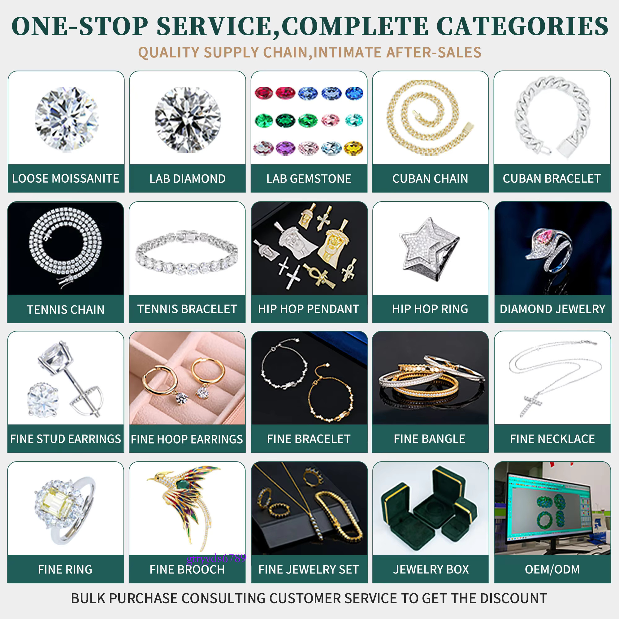 round cut chain vvs men 2mm mossanite moissanite tennis custom trendy hip hop sier fine jewelry bracelets bangles